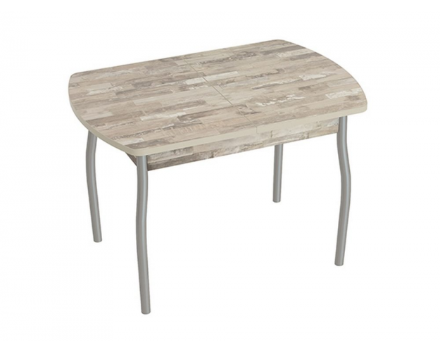 Стол раздвижной Орфей-10 древесный глянец