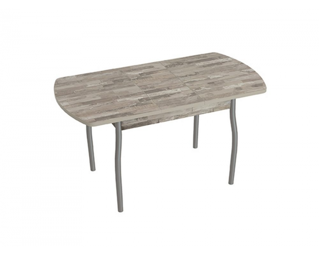 Стол раздвижной Орфей-10 древесный глянец