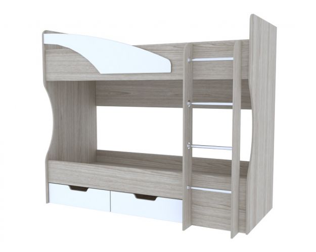 Кровать 2-х ярусная Антилия
